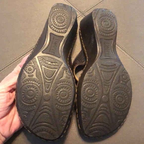 Born sandals- the name and quality you trust and so so cute! - Picture 5 of 6